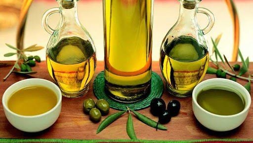 Organik Zeytinyağ 1 Lt (erken hasat)