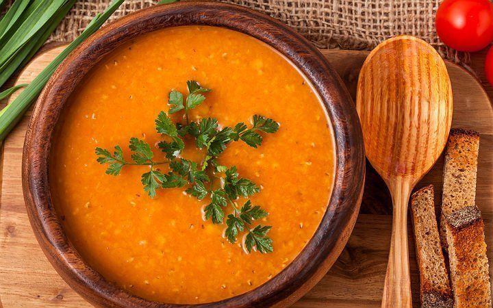 Kırmızı Mercimek 1 kg