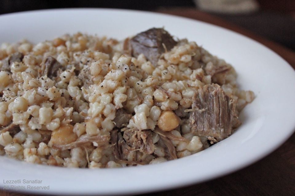 Aşurelik Buğday (keşkeklik) 1 kg