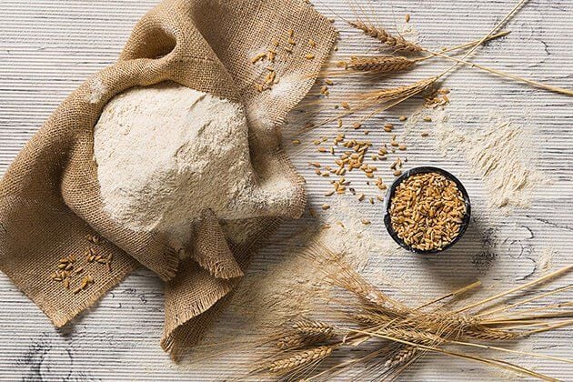 Karakılçık buğdayı 1 kg