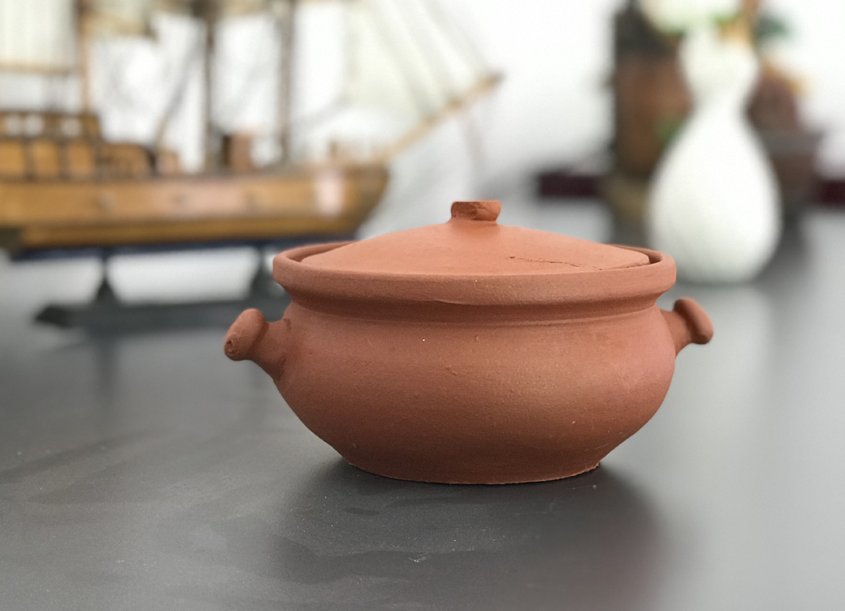 Mini Güveç (duble) Porsiyonluk