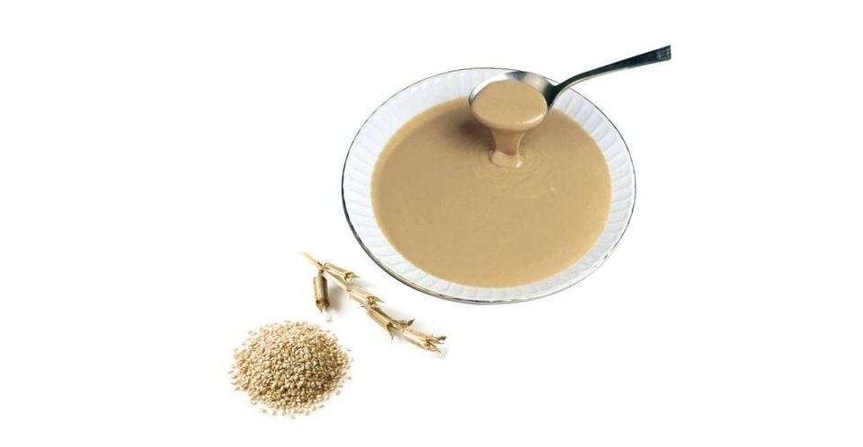 Tahin (Sade Yerli susam)