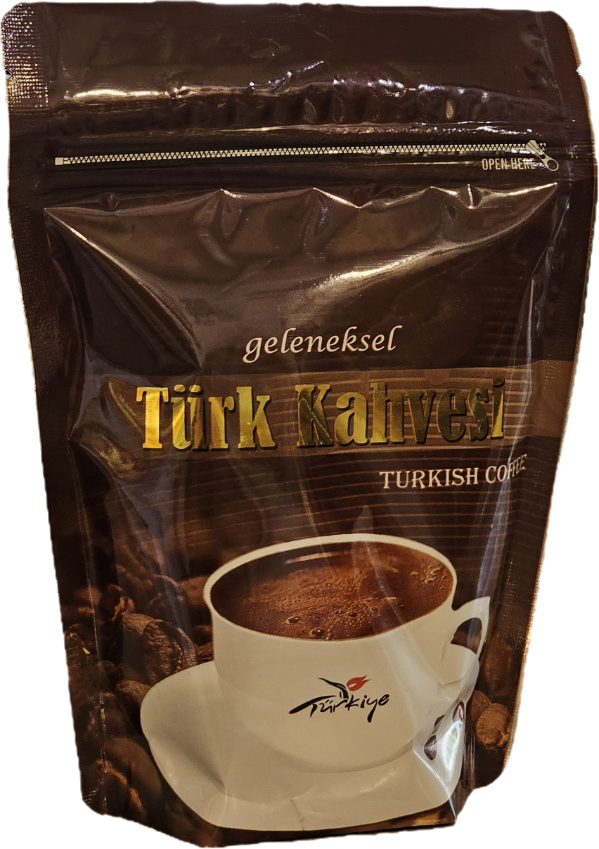 Türk Kahvesi Gr (Orta kavrulmuş)