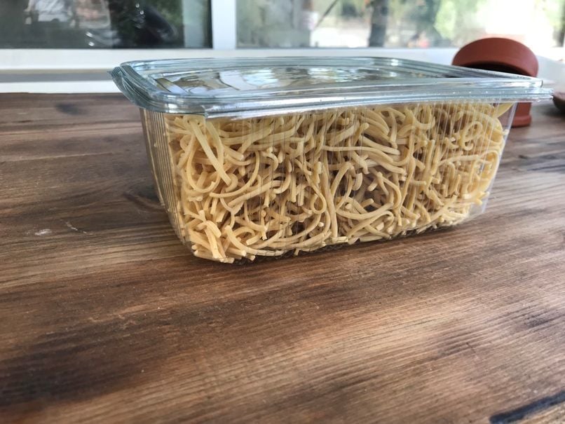 Sade Köy Yumurtalı Erişte Kg