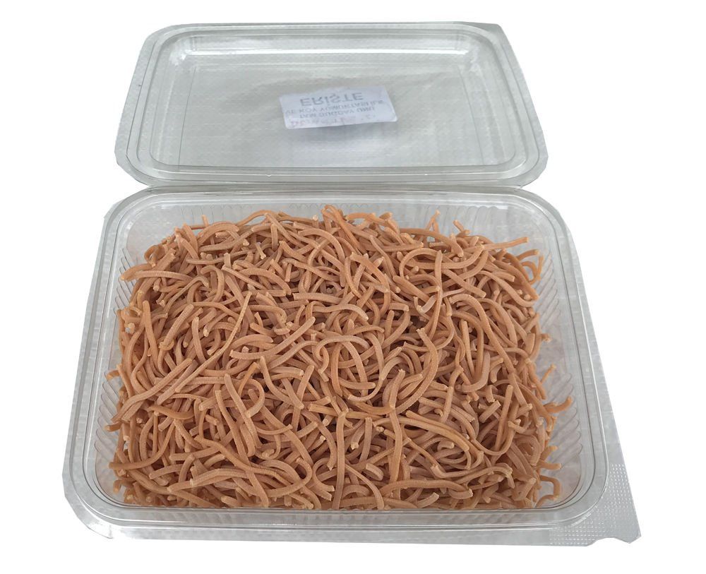 Domatesli Köy Yumurtalı Erişte