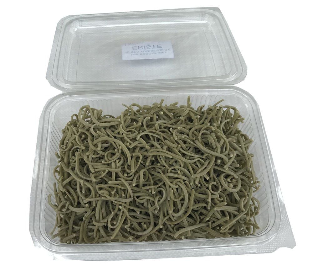 Ispanaklı Köy Yumurtalı Erişte