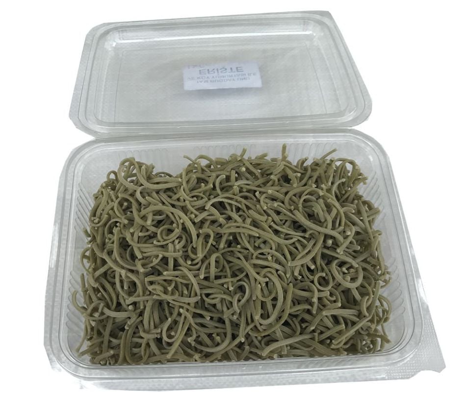 Ispanaklı Köy Yumurtalı Erişte