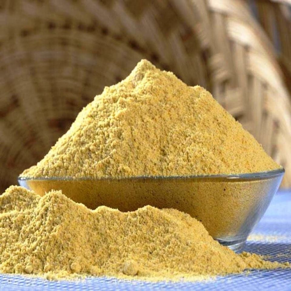 Yerli Mısır Unu  kg 4 kg lık