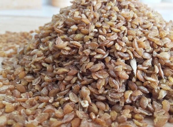Siyez Bulgur
