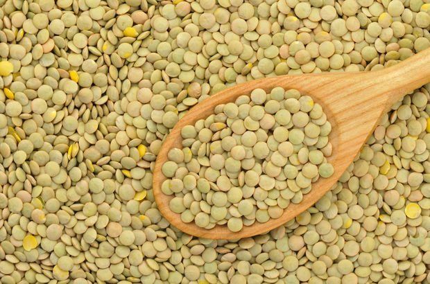 Yeşil Mercimek 1 kg