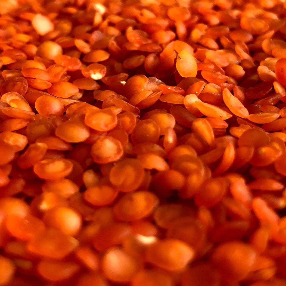 Kırmızı Mercimek 1 kg