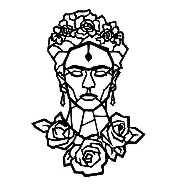 Frida Metal Pano