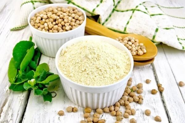 Yerli Nohut Unu 500 gr