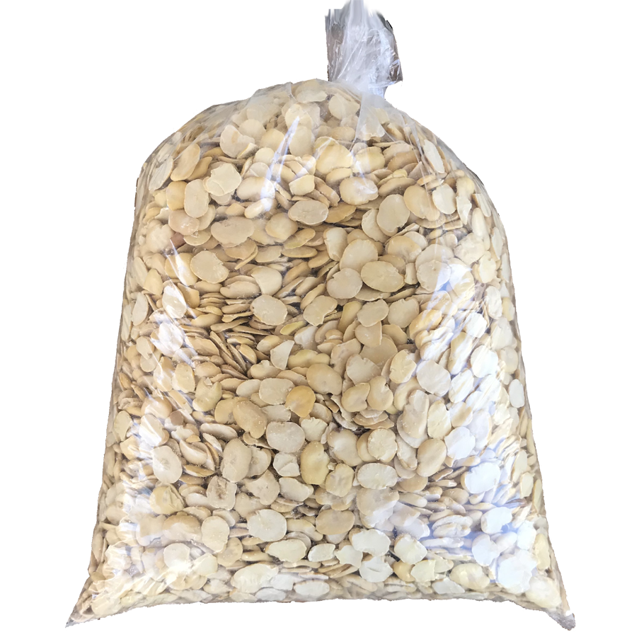 Kuru Bakla içi 500 Gr 1 kg lık