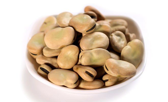 Kuru Bakla içi 500 Gr 1 kg lık