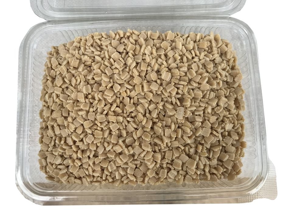 Bodrum Lokumu Köy Yumurtalı Erişte 1 kg