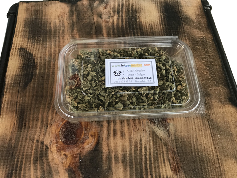 Doğal Kuru Kekik (diri) yapraklı 400 cl