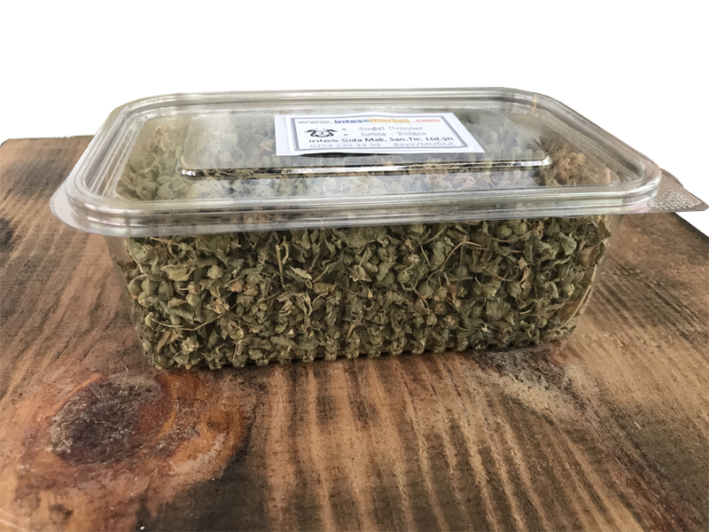 Doğal Kuru Kekik (orta) yapraklı 400 cl