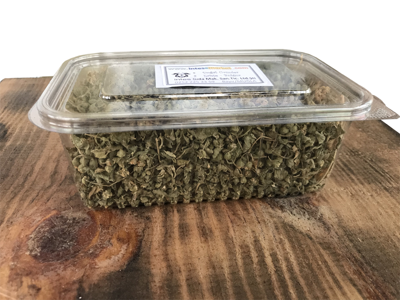 Doğal Kuru Kekik (orta) yapraklı 400 cl