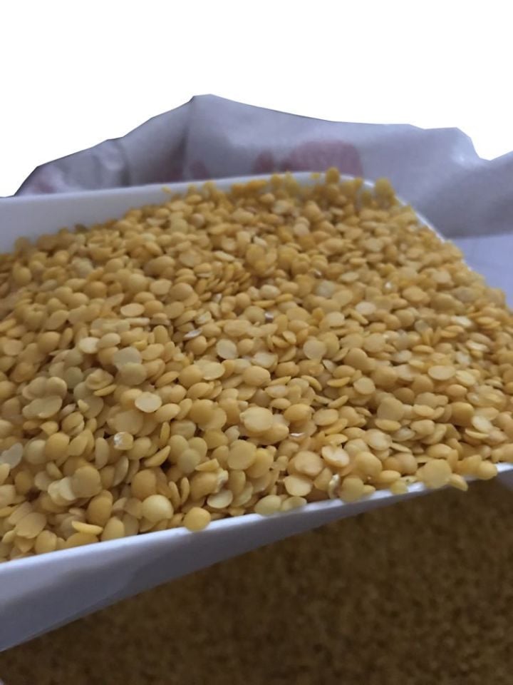 Sarı Mercimek Yerli Ürün 1 kg