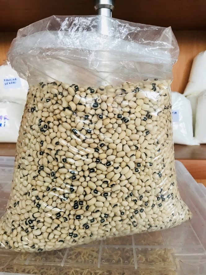 Yerli Kuru Börülce 1kg (karagöz)