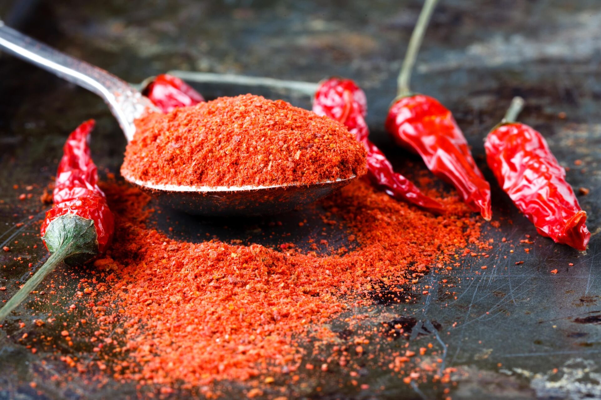 Yerli Kırmızı Pul Biberi Sofralık 500 gr