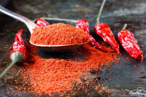 Yerli Kırmızı Pul Biberi Sofralık 500 gr