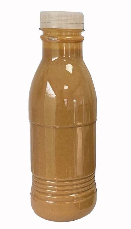 Tahin (çifte kavrulmuş Yerli susam)