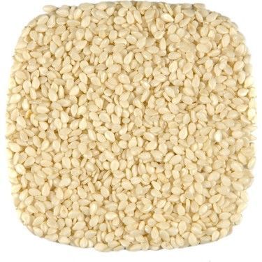 Yerli Beyaz Susam (Temizlenmiş)