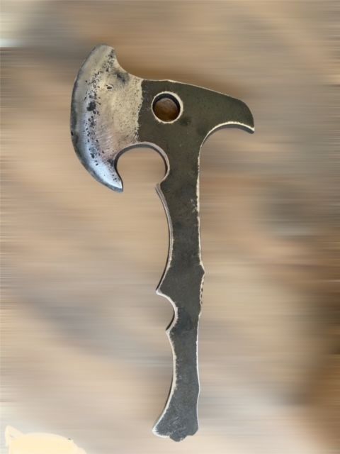 intes kamp baltası Nacak 800 gr