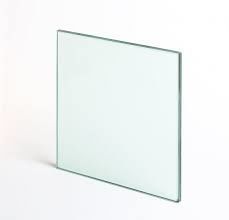 şömine camı 37.5 cm x 25 cm 700 dereceye dayanıklı