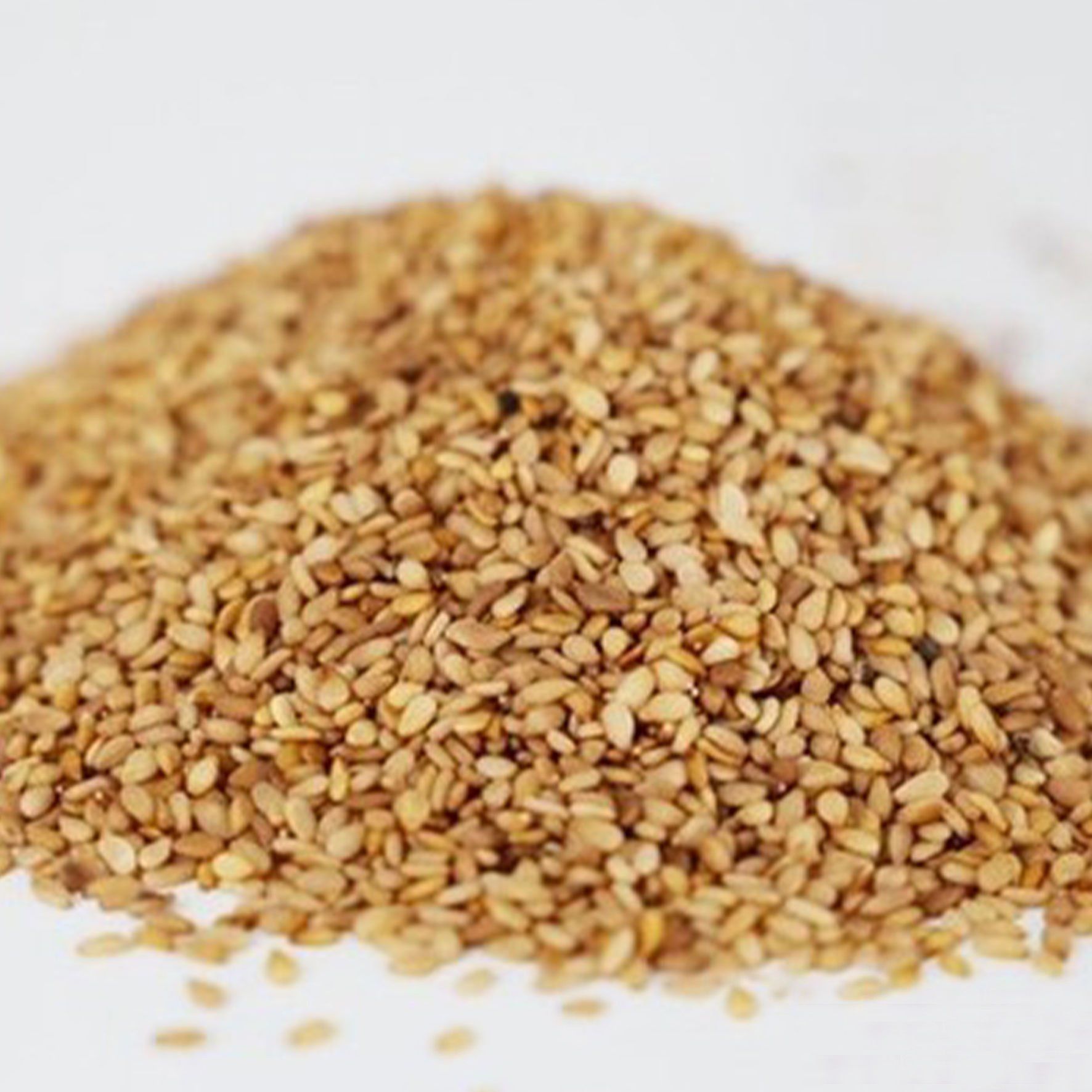 Çifte kavrulmuş Yerli Susam (temizlenmiş)