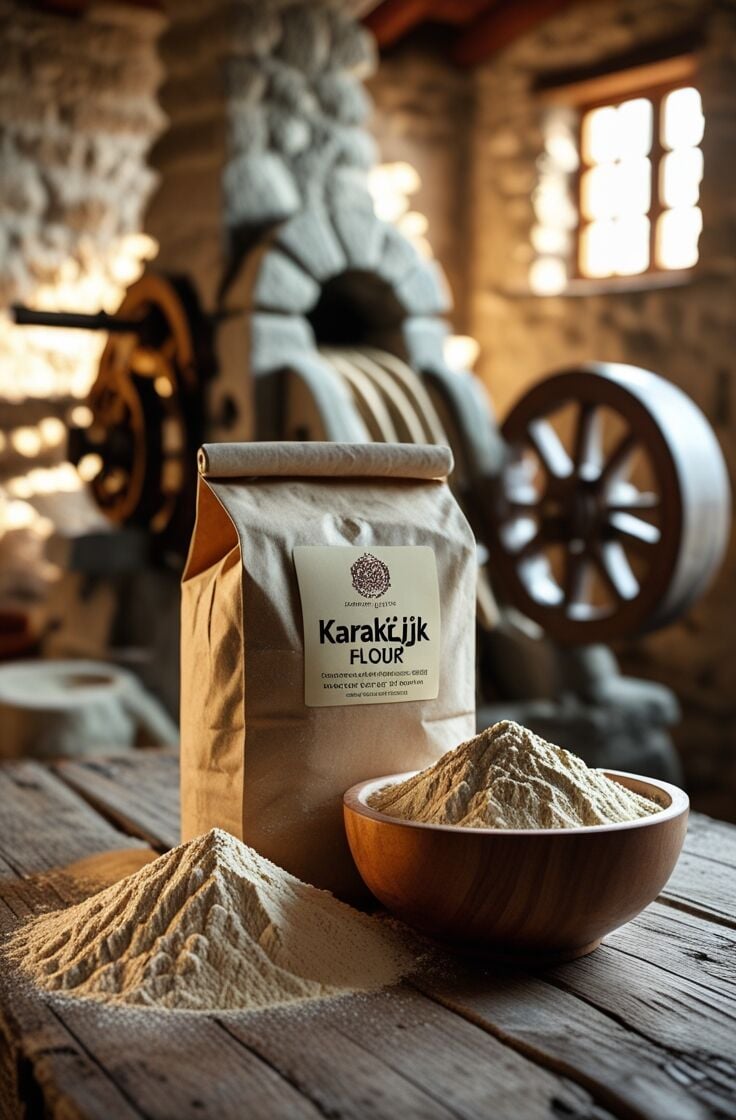 Karakılçık Buğday Unu