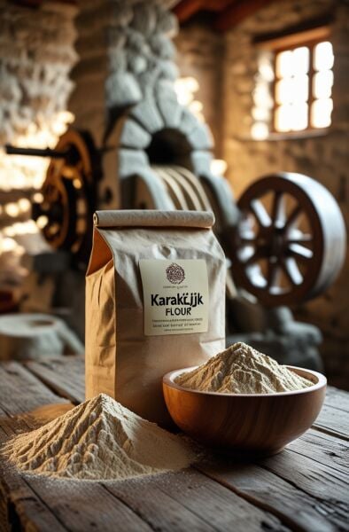 Karakılçık Buğday Unu