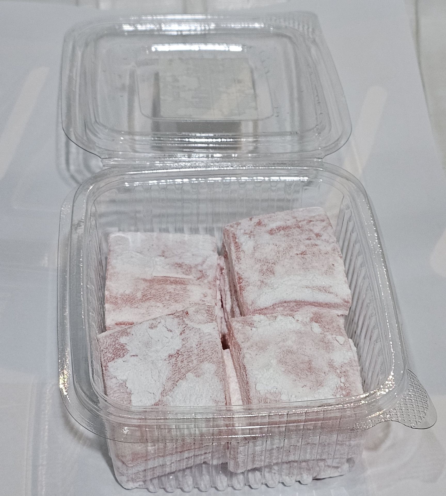 Gül Lokumu Balşeker 390 Gr