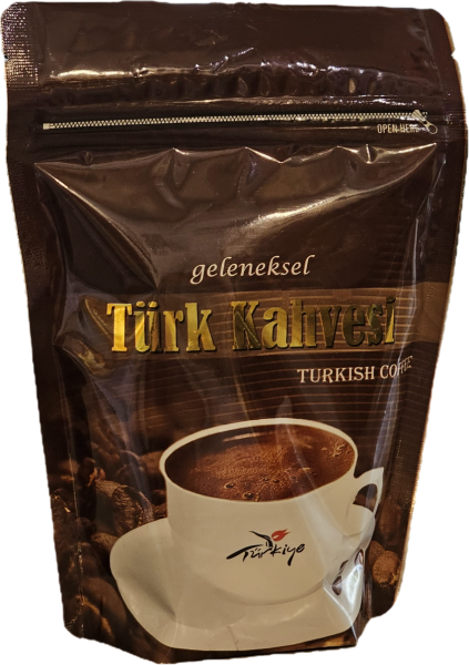 Türk Kahvesi Gr (Orta kavrulmuş)